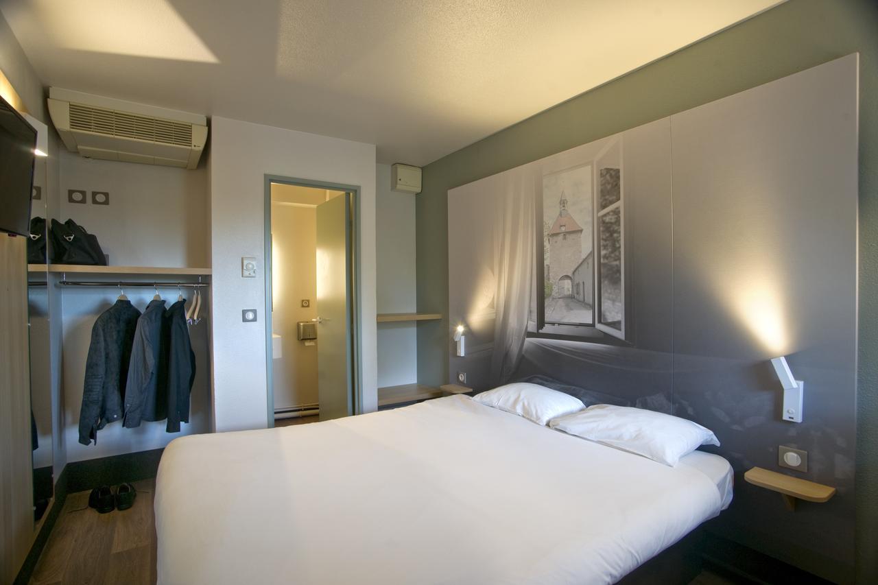 B&B Hotel Moulins Toulon-sur-Allier Esterno foto