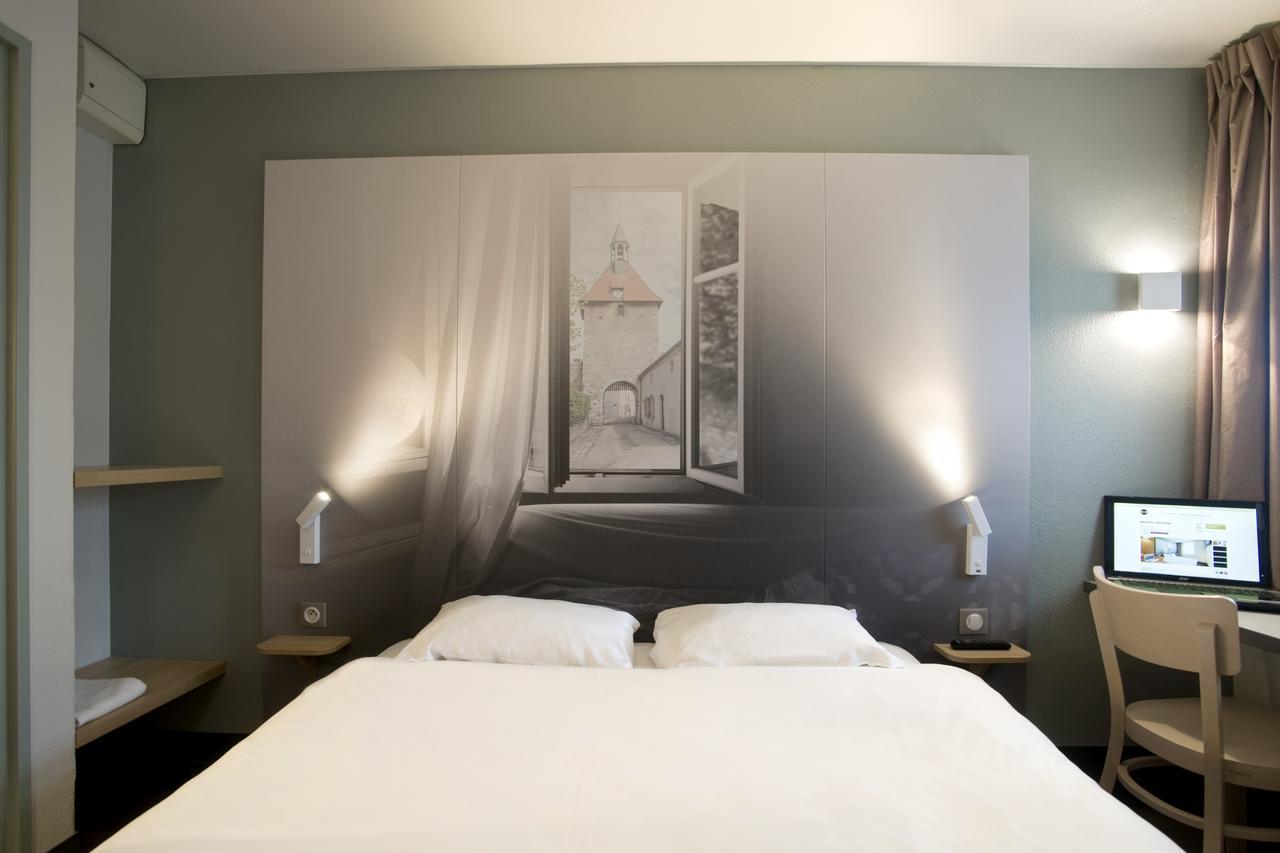 B&B Hotel Moulins Toulon-sur-Allier Esterno foto